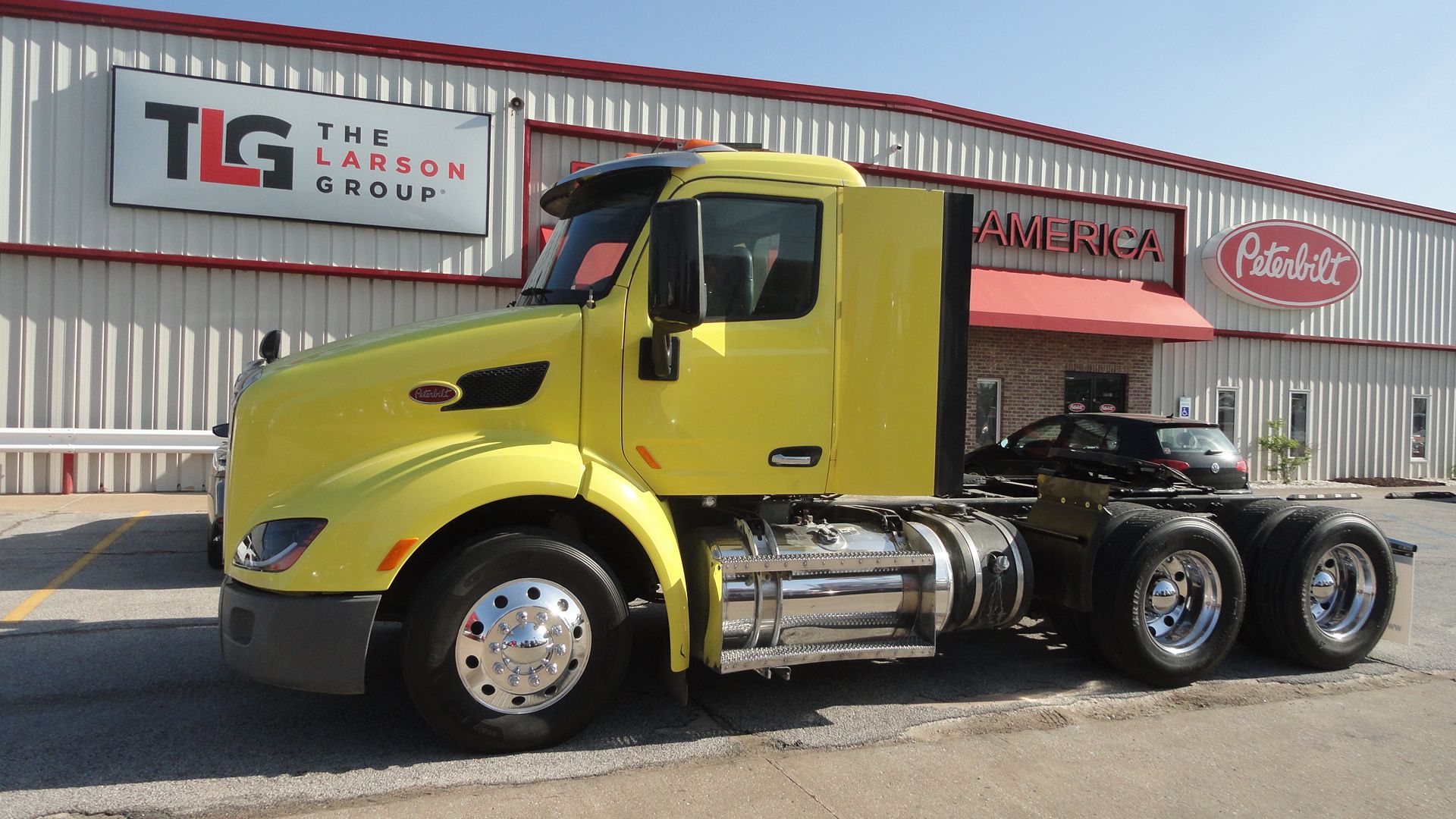 2017 Peterbilt 579