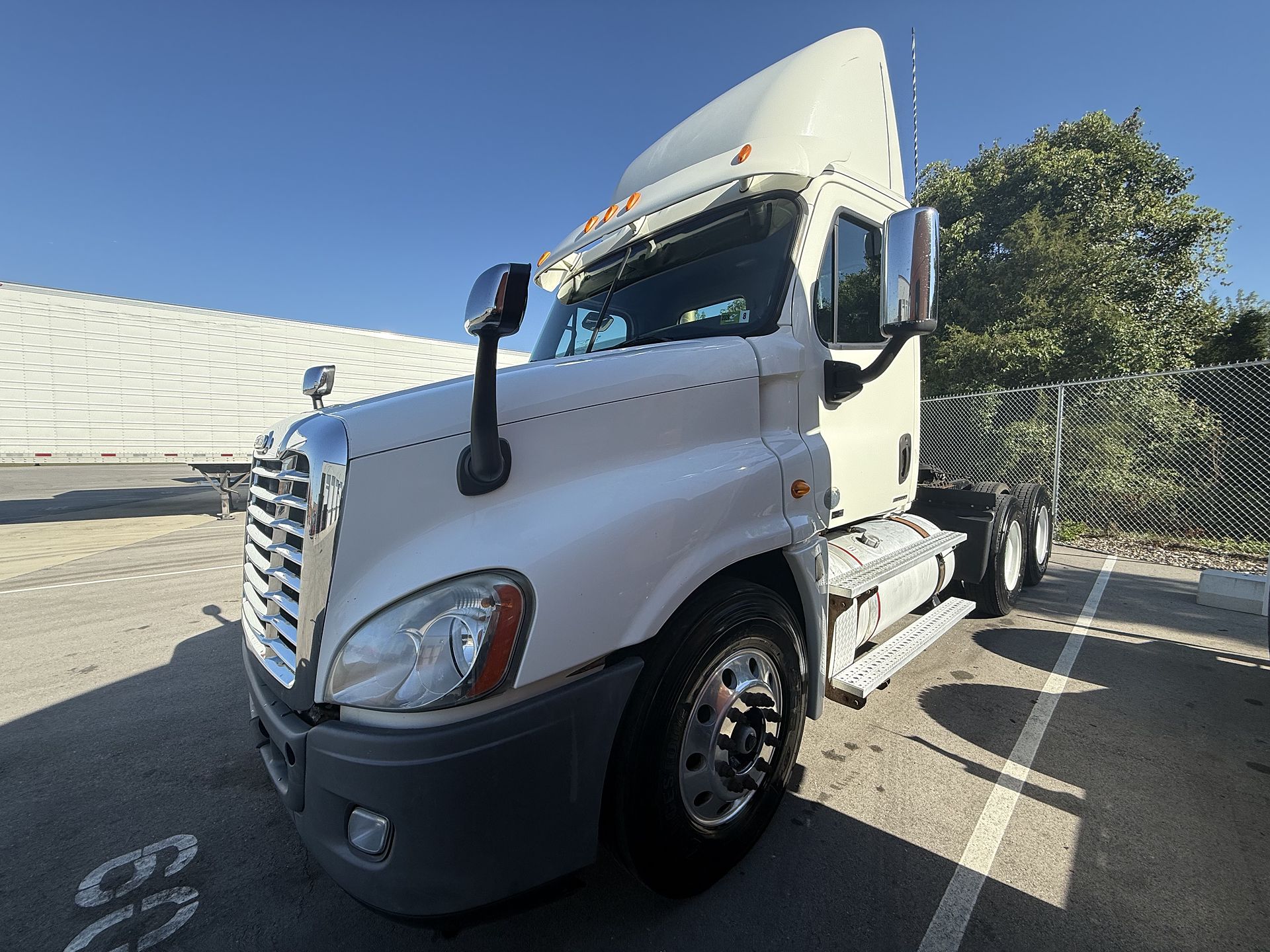 2012 Freightliner CASCADIA 113