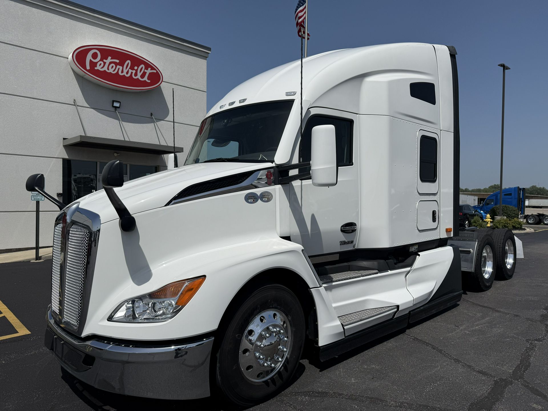 2024 Kenworth T680