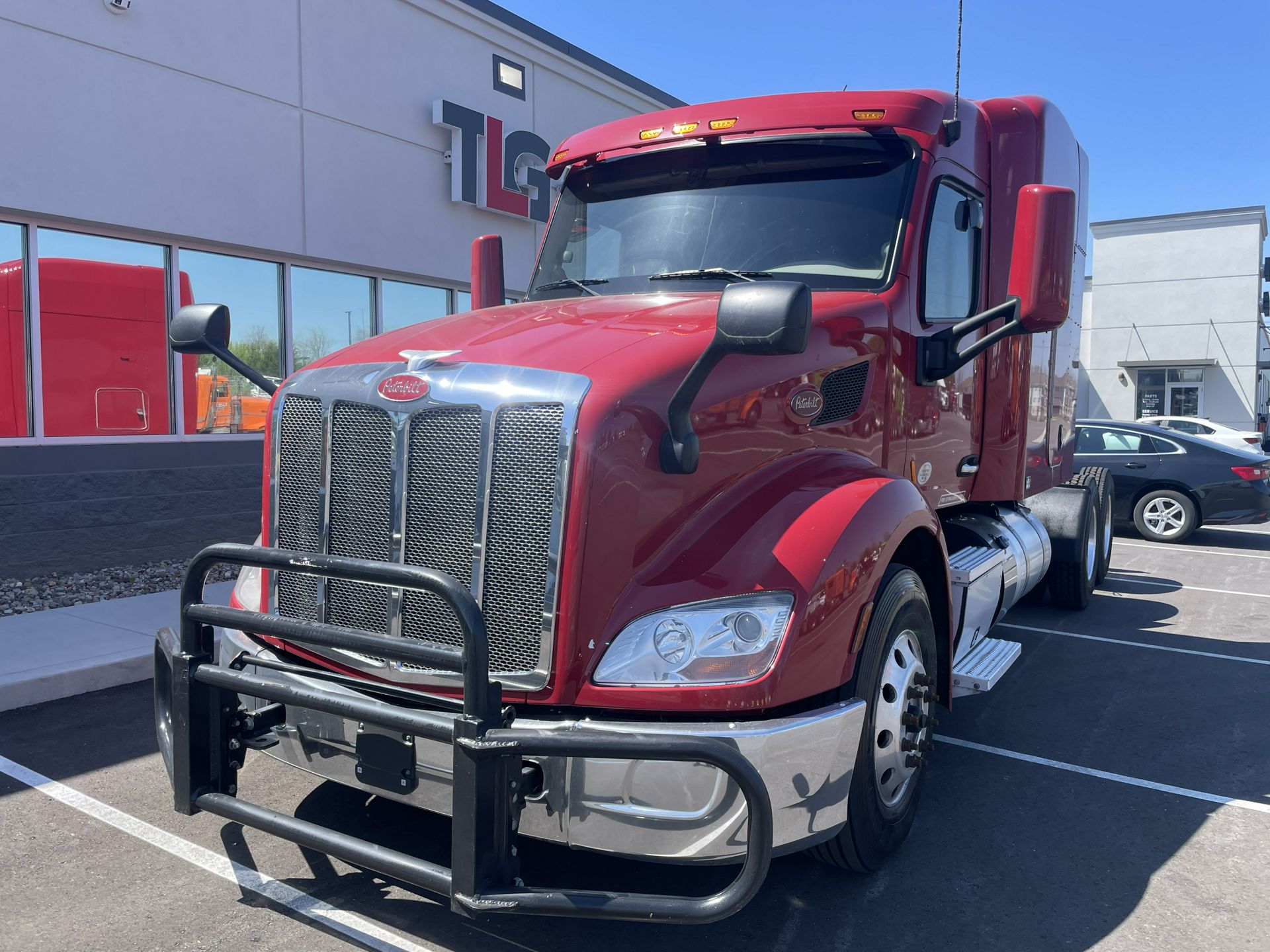 2022 Peterbilt 579