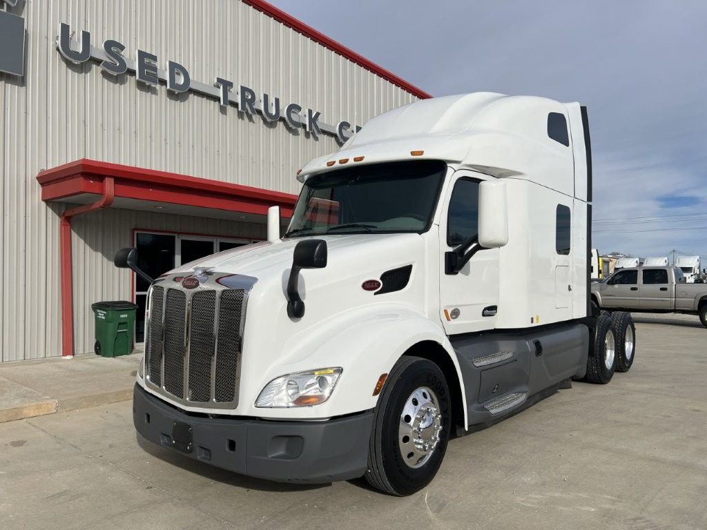 2021 Peterbilt 579