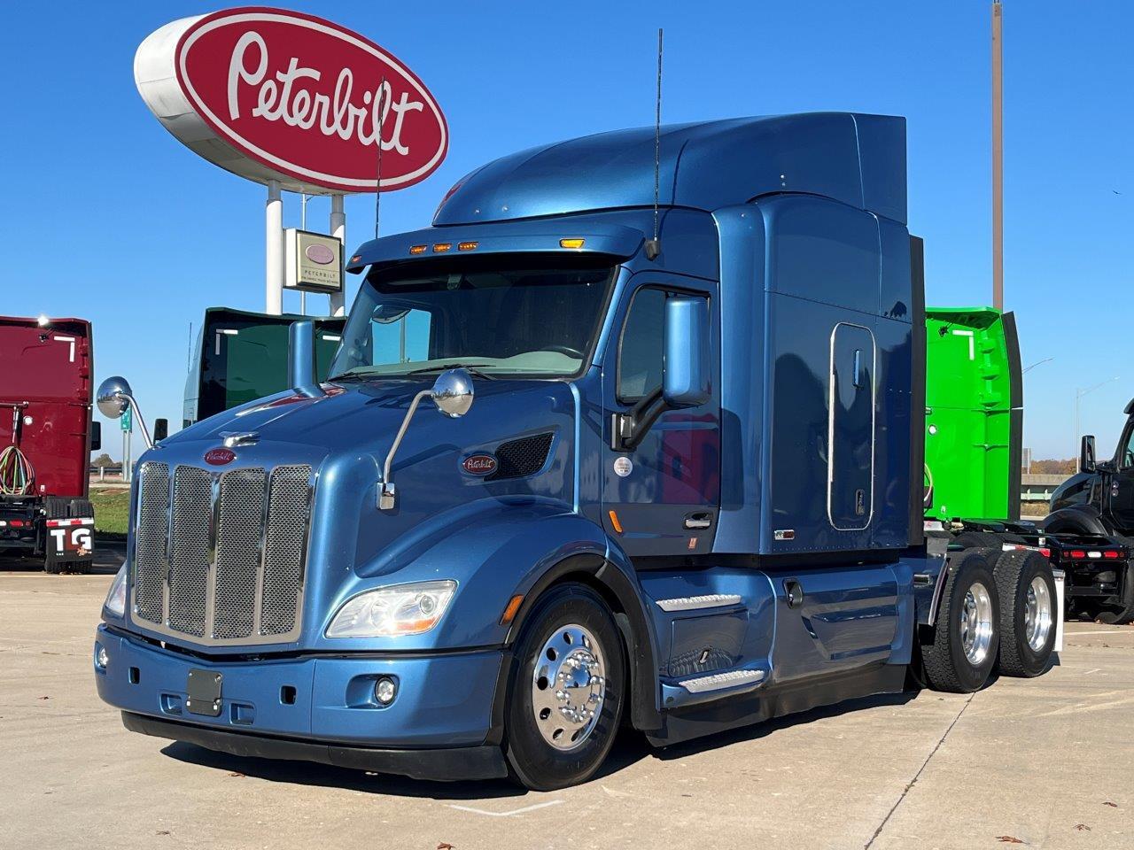 2020 Peterbilt 579