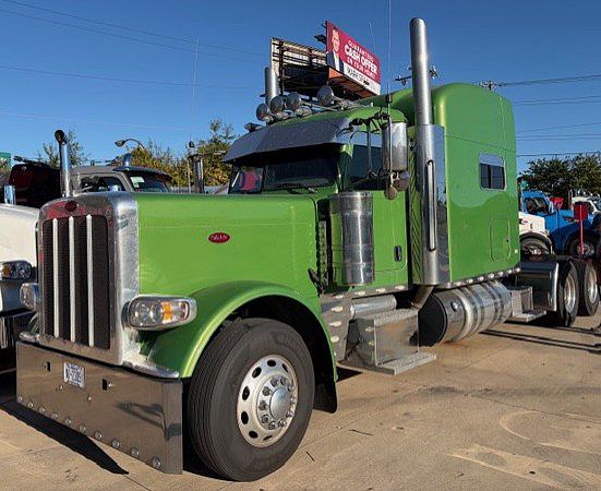 2020 Peterbilt 389-131