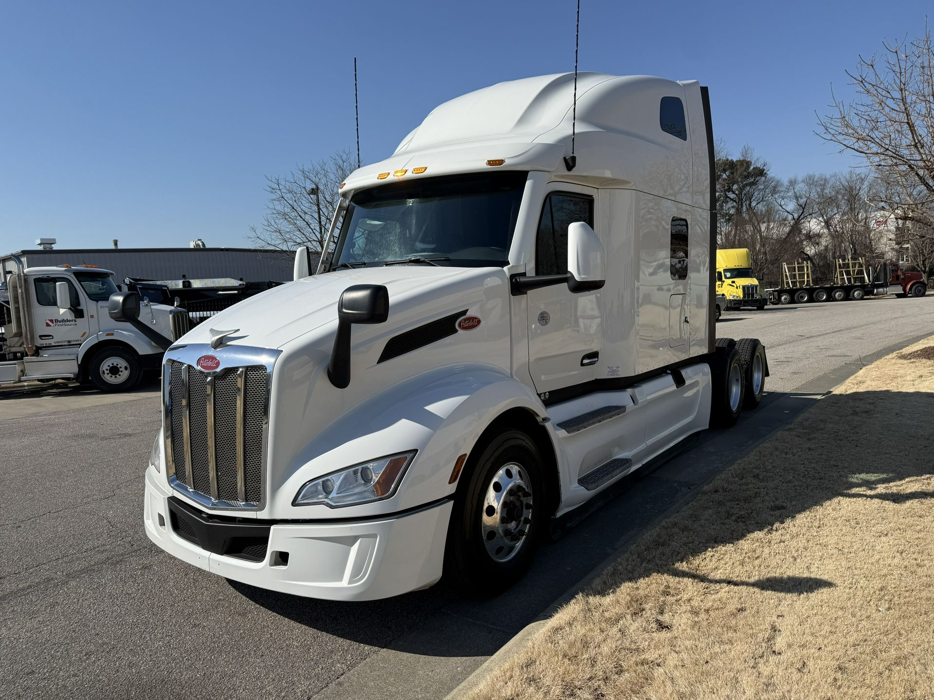 2023 Peterbilt 579