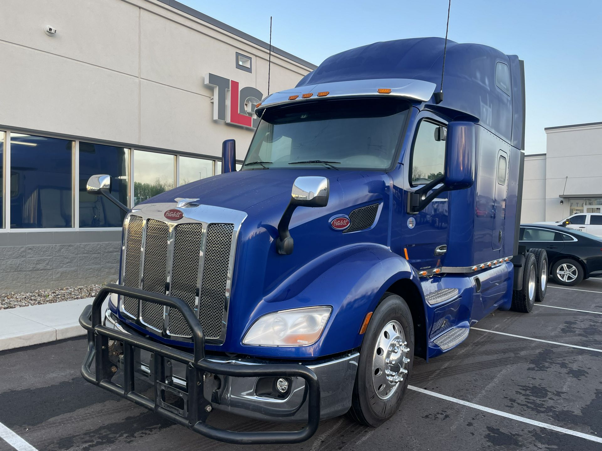 2022 Peterbilt 579