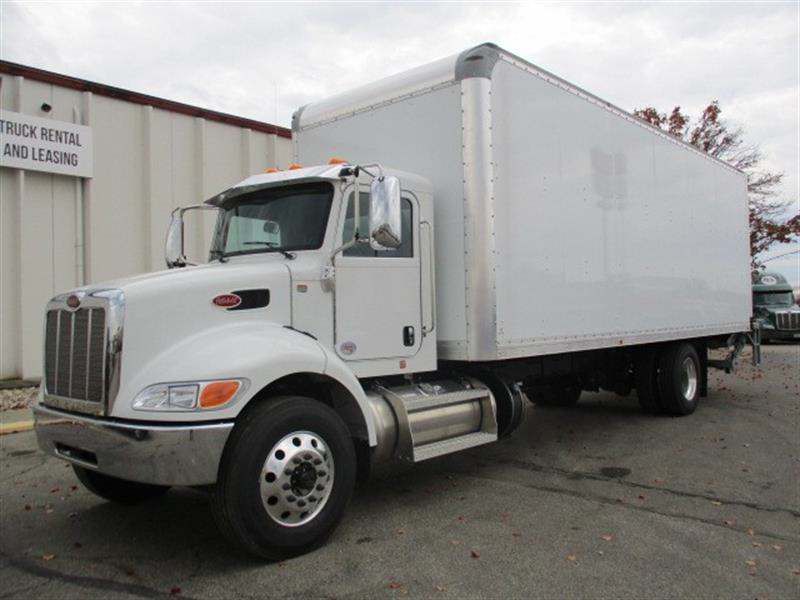 2020 Peterbilt 337