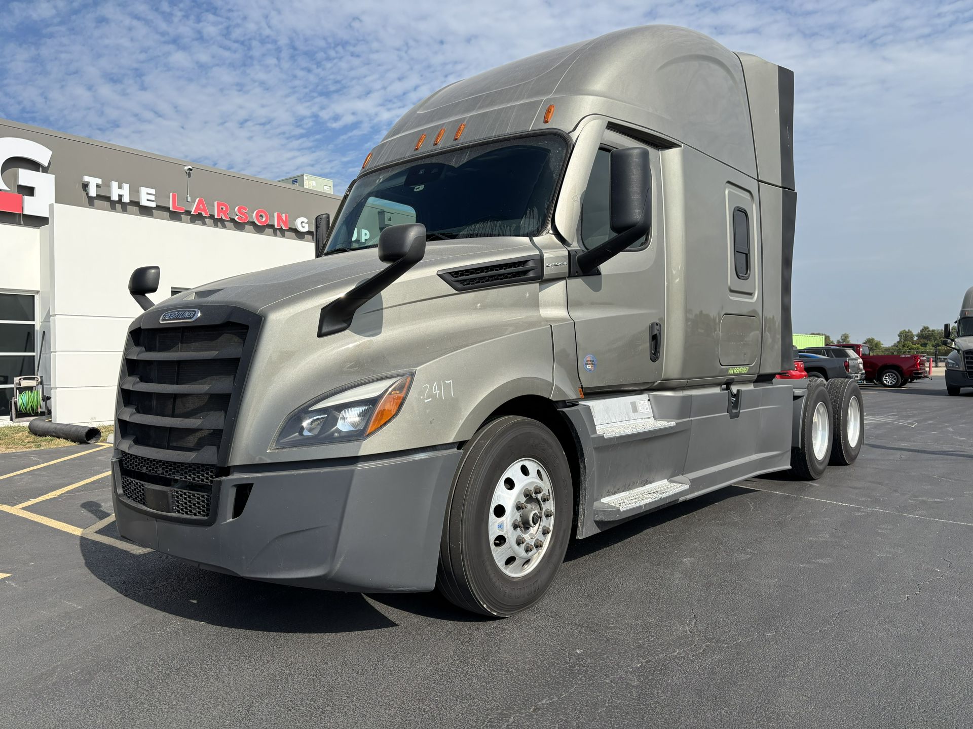 2024 Freightliner CASCADIA 126