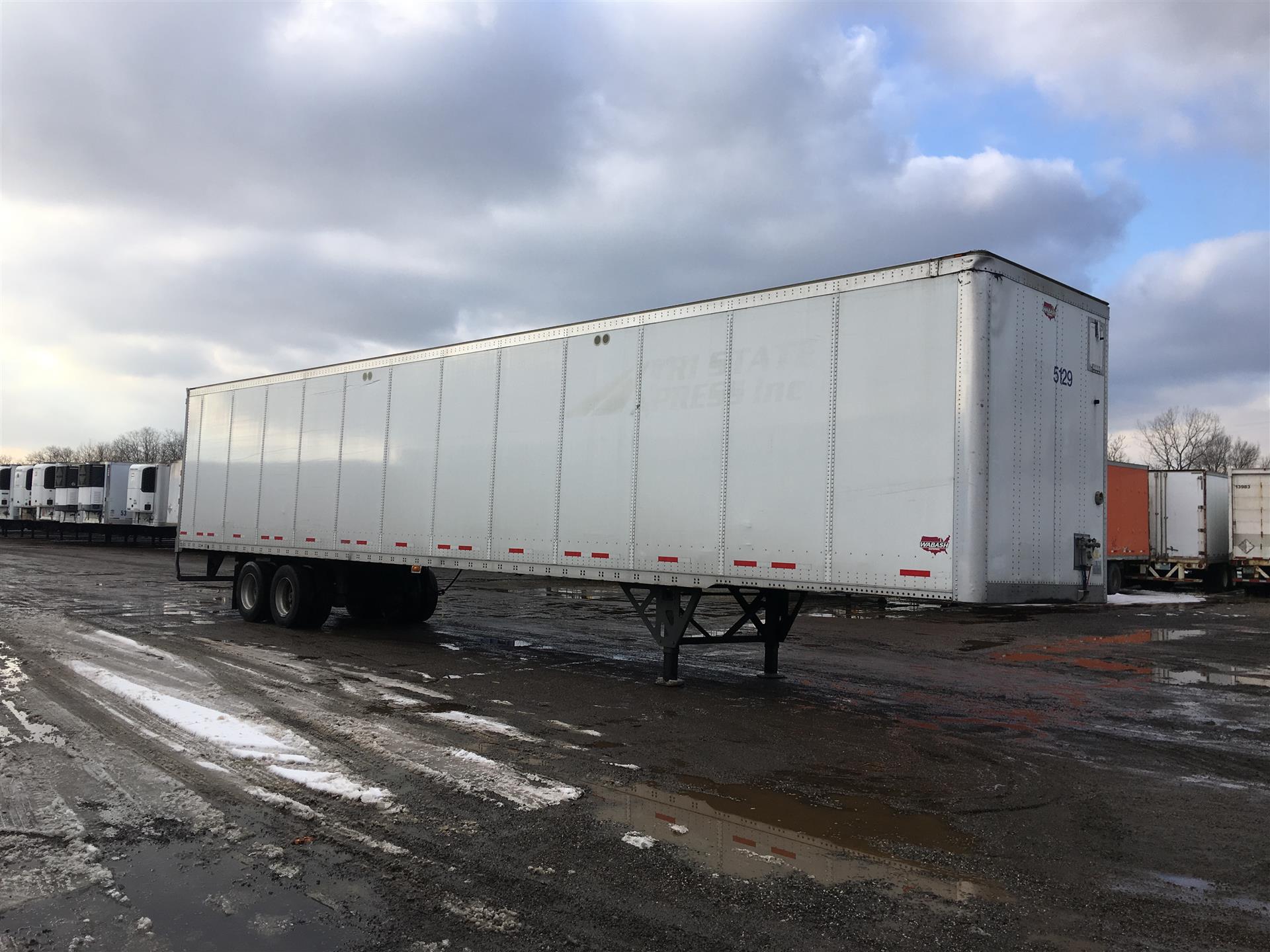 Wabash Trailers For Sale