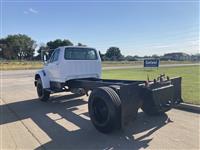 1995 Ford F700