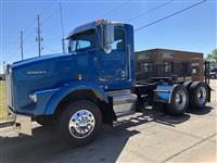 1988 Kenworth T800