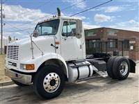 1999 International 8100