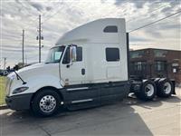 2018 International Prostar + Eagle