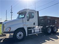 2017 Freightliner Cascadia 125