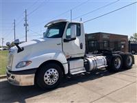 2018 International LT625