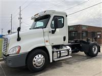 2012 Freightliner Cascadia 125