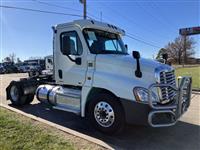 2012 Freightliner Cascadia 125