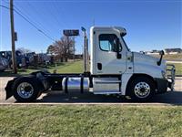 2012 Freightliner Cascadia 125