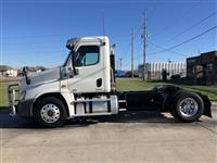 2012 Freightliner Cascadia 125