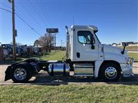 2012 Freightliner Cascadia 125