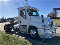 2012 Freightliner Cascadia 125