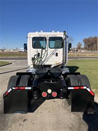 2012 Freightliner Cascadia 125