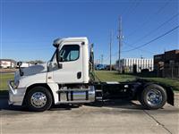 2012 Freightliner Cascadia 125