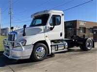 2012 Freightliner Cascadia 125