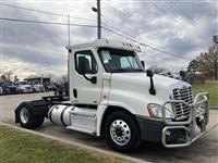 2012 Freightliner Cascadia 125