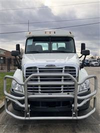 2012 Freightliner Cascadia 125