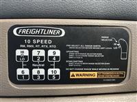 2012 Freightliner Cascadia 125