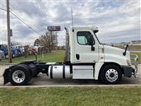 2012 Freightliner Cascadia 125