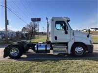 2012 Freightliner Cascadia 125