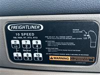 2012 Freightliner Cascadia 125