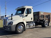 2012 Freightliner Cascadia 125