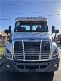 2012 Freightliner Cascadia 125