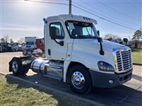 2012 Freightliner Cascadia 125