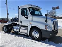 2012 Freightliner Cascadia 125