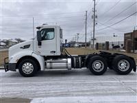 2018 Peterbilt 579