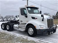 2018 Peterbilt 579