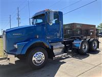 1988 Kenworth T800
