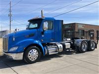 2016 Peterbilt 579