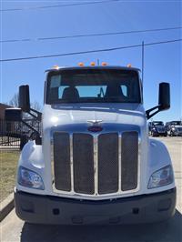 2018 Peterbilt 579