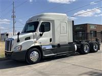 2018 Freightliner Cascadia 113