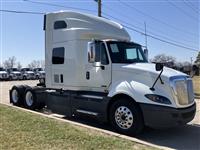 2018 International Prostar + Eagle