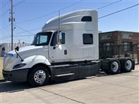 2018 International Prostar + Eagle