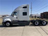 2018 International Prostar + Eagle
