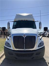 2018 International Prostar + Eagle