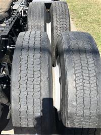 2018 International Prostar + Eagle