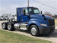 2020 International LT625