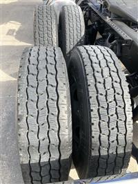 2020 International LT625